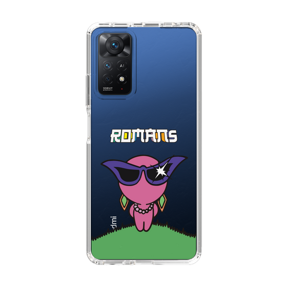 Slim Protection Case［ ROMANs - Beautiful Woman ］