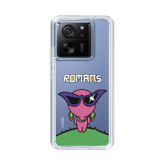 Slim Protection Case［ ROMANs - Beautiful Woman ］