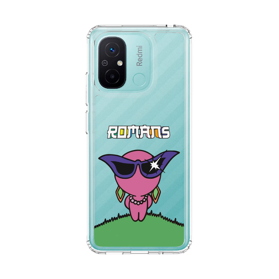Slim Protection Case［ ROMANs - Beautiful Woman ］
