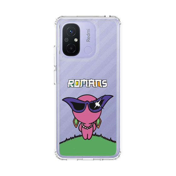 Slim Protection Case［ ROMANs - Beautiful Woman ］