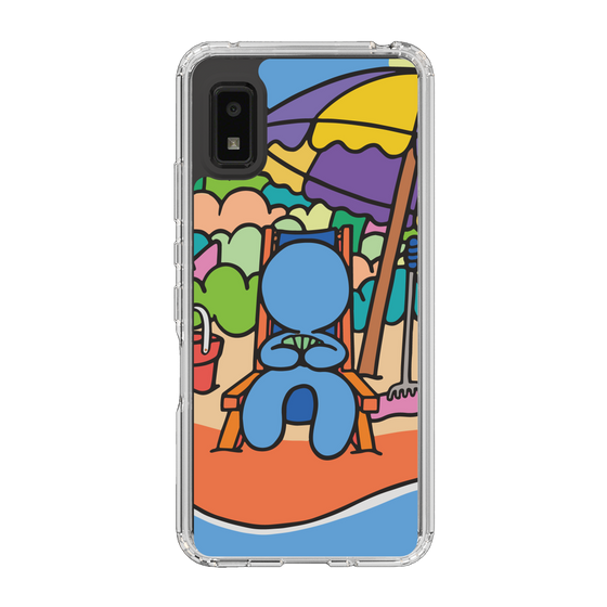 Slim Protection Case［ ROMANs - Solitaire ］