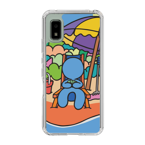 Slim Protection Case［ ROMANs - Solitaire ］