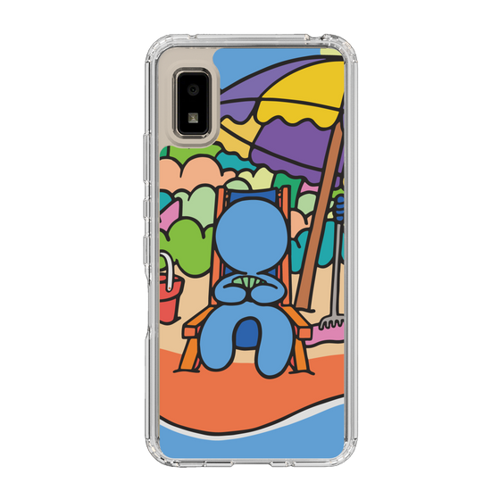 Slim Protection Case［ ROMANs - Solitaire ］