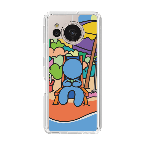 Slim Protection Case［ ROMANs - Solitaire ］