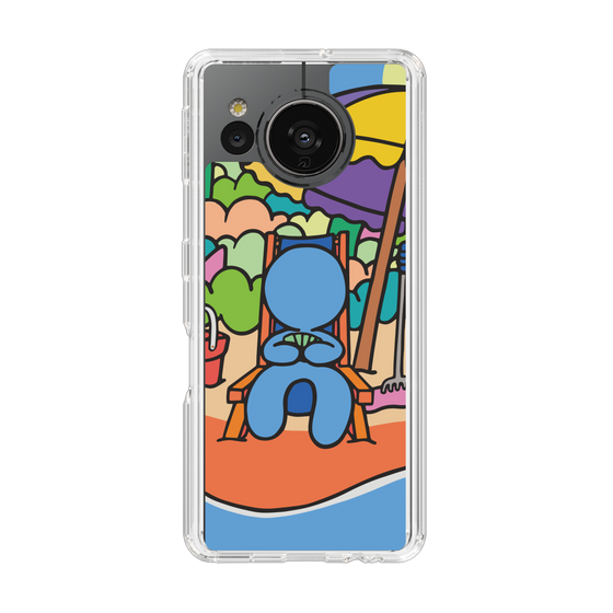 Slim Protection Case［ ROMANs - Solitaire ］