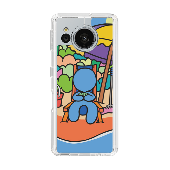 Slim Protection Case［ ROMANs - Solitaire ］