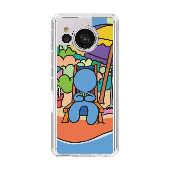 Slim Protection Case［ ROMANs - Solitaire ］