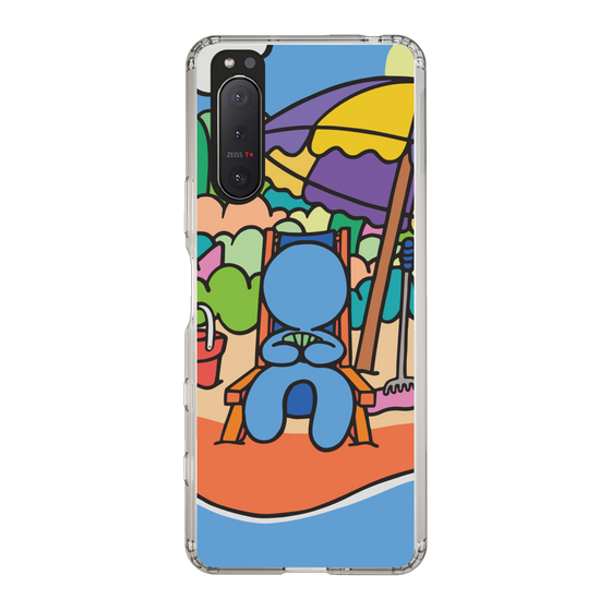 Slim Protection Case［ ROMANs - Solitaire ］