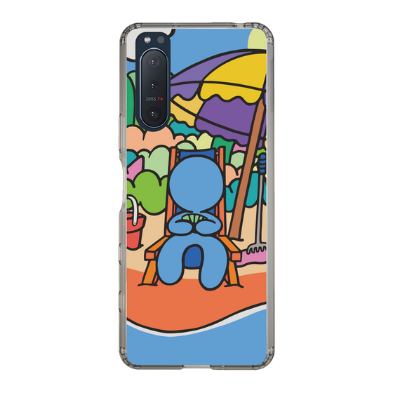 Slim Protection Case［ ROMANs - Solitaire ］
