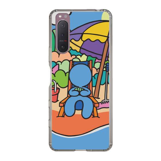 Slim Protection Case［ ROMANs - Solitaire ］