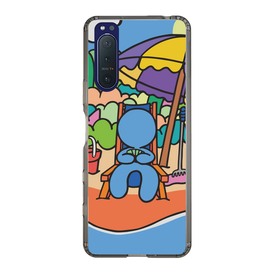 Slim Protection Case［ ROMANs - Solitaire ］