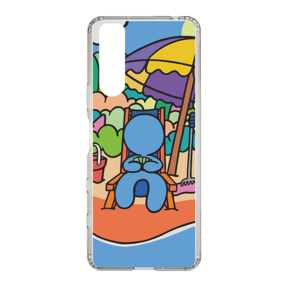 Slim Protection Case［ ROMANs - Solitaire ］