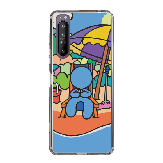 Slim Protection Case［ ROMANs - Solitaire ］