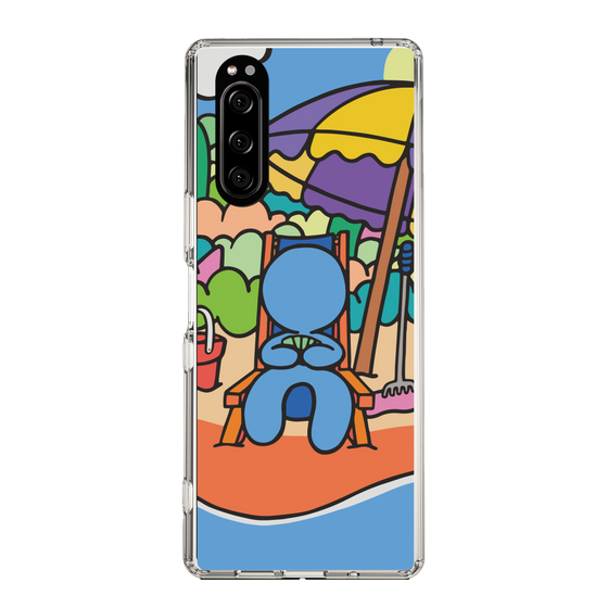Slim Protection Case［ ROMANs - Solitaire ］