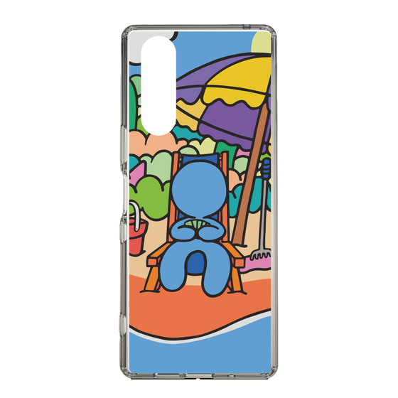 Slim Protection Case［ ROMANs - Solitaire ］