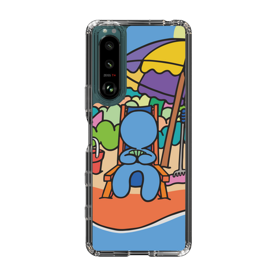 Slim Protection Case［ ROMANs - Solitaire ］