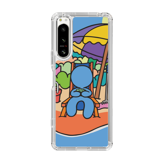 Slim Protection Case［ ROMANs - Solitaire ］