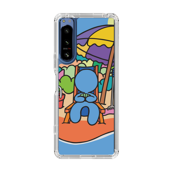 Slim Protection Case［ ROMANs - Solitaire ］