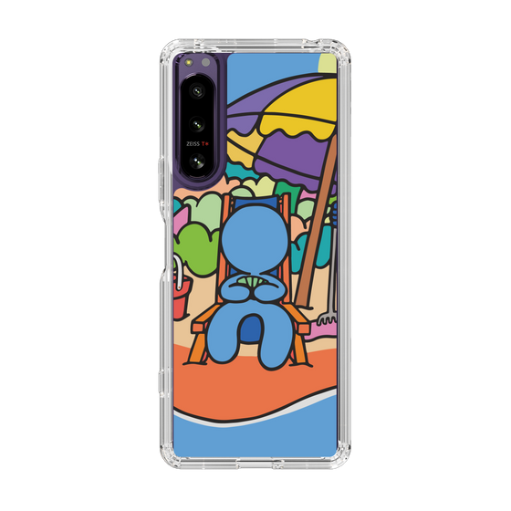 Slim Protection Case［ ROMANs - Solitaire ］