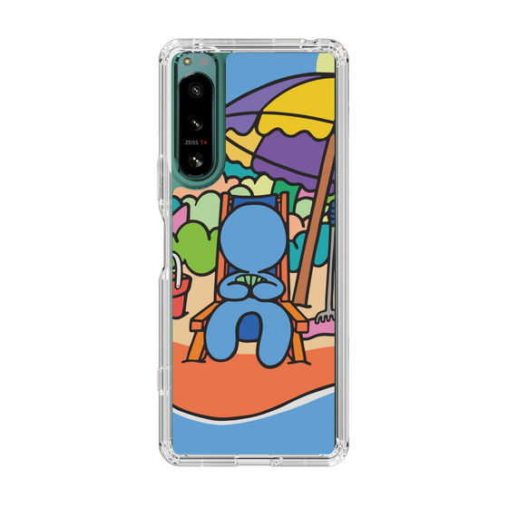 Slim Protection Case［ ROMANs - Solitaire ］