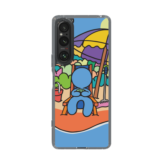 Slim Protection Case［ ROMANs - Solitaire ］