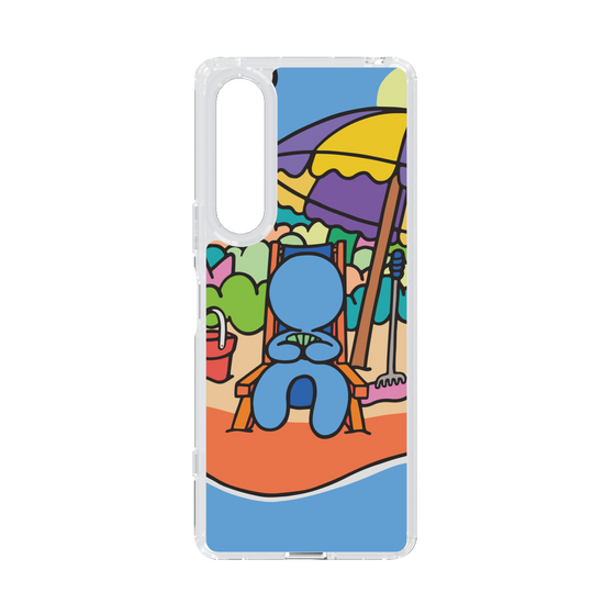 Slim Protection Case［ ROMANs - Solitaire ］