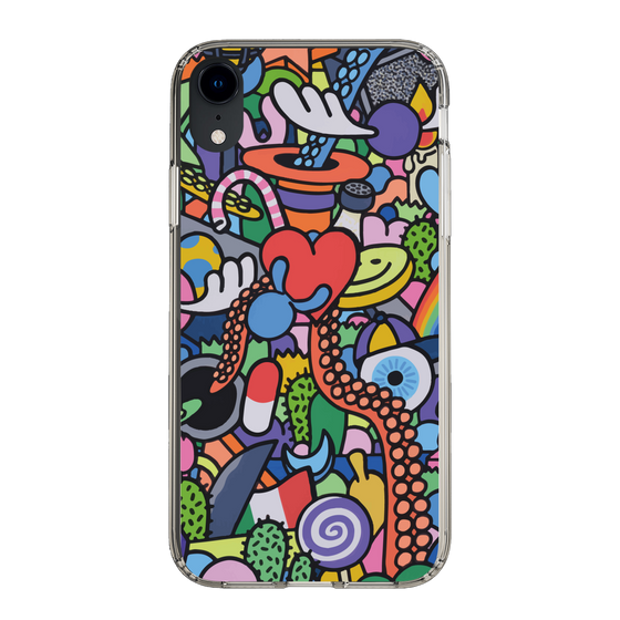 Slim Protection Case［ ROMANs - Octopus Salad ］