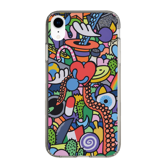 Slim Protection Case［ ROMANs - Octopus Salad ］