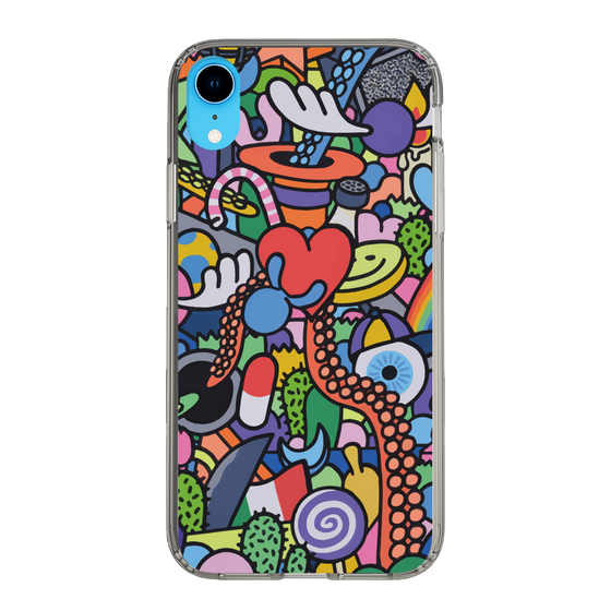 Slim Protection Case［ ROMANs - Octopus Salad ］