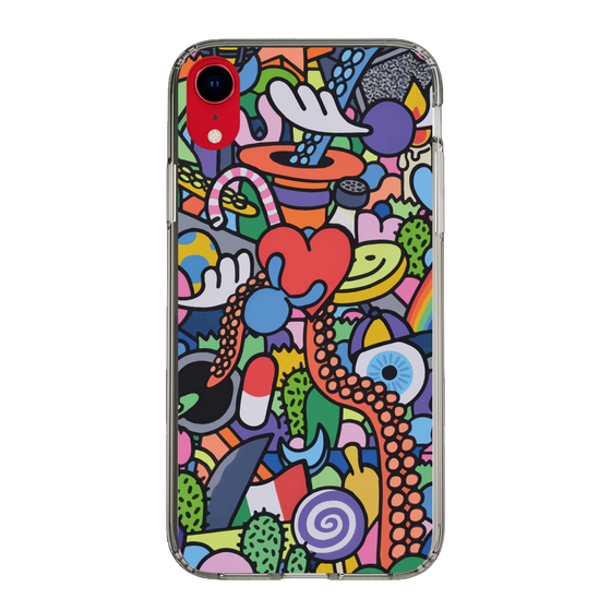 Slim Protection Case［ ROMANs - Octopus Salad ］