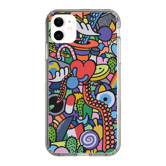 Slim Protection Case［ ROMANs - Octopus Salad ］