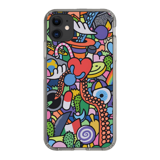 Slim Protection Case［ ROMANs - Octopus Salad ］