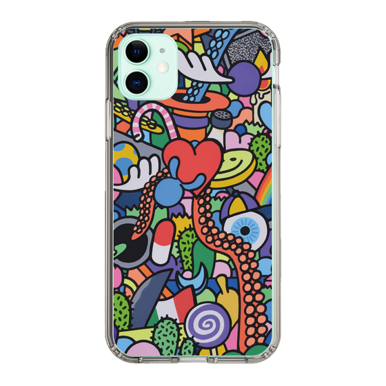 Slim Protection Case［ ROMANs - Octopus Salad ］