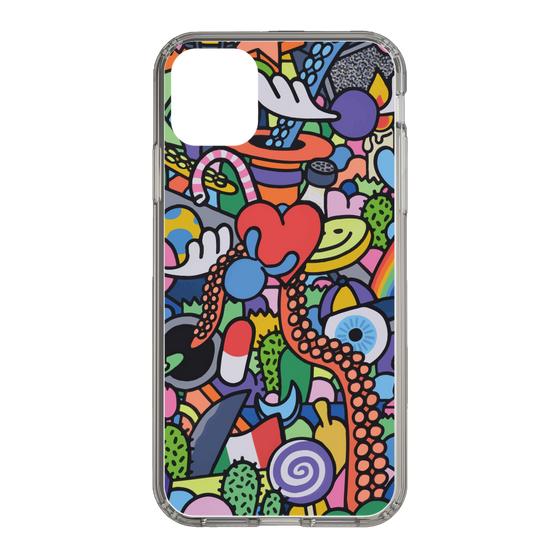 Slim Protection Case［ ROMANs - Octopus Salad ］