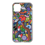 Slim Protection Case［ ROMANs - Octopus Salad ］