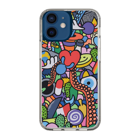 Slim Protection Case［ ROMANs - Octopus Salad ］