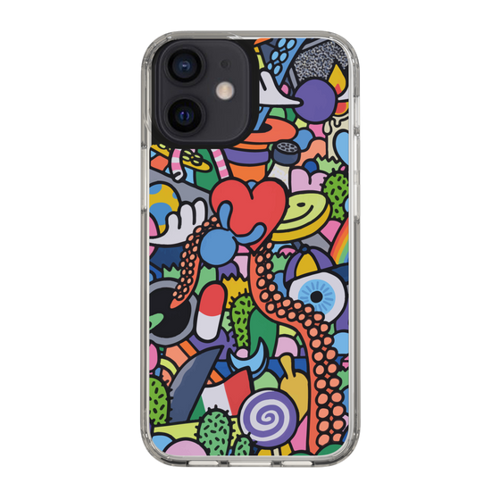 Slim Protection Case［ ROMANs - Octopus Salad ］