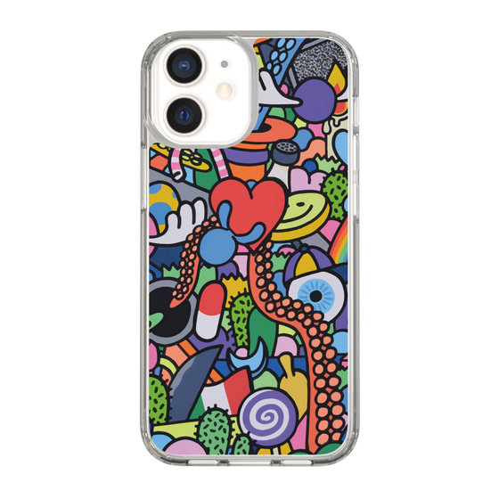 Slim Protection Case［ ROMANs - Octopus Salad ］