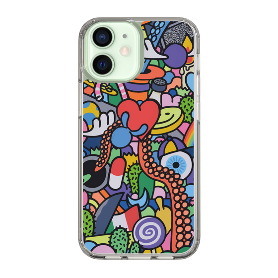Slim Protection Case［ ROMANs - Octopus Salad ］