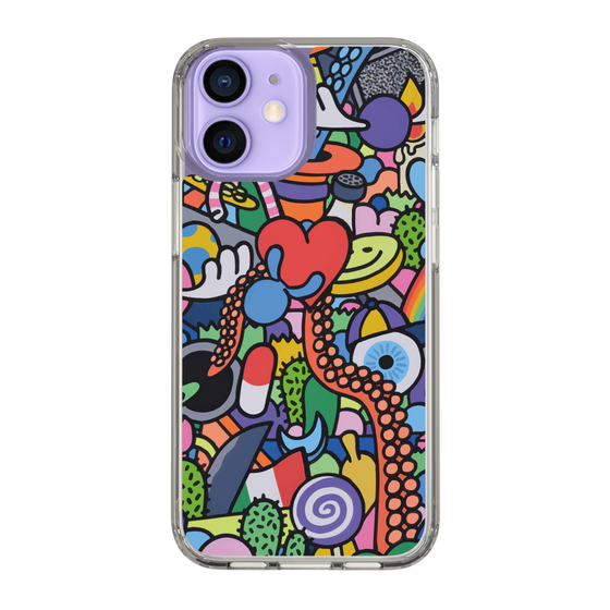 Slim Protection Case［ ROMANs - Octopus Salad ］