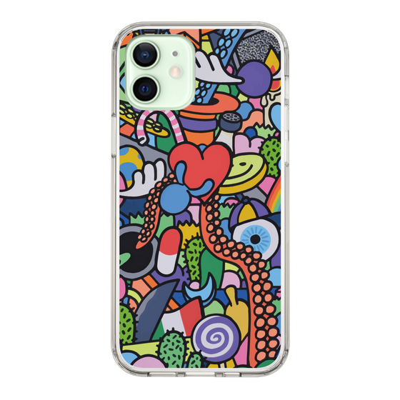 Slim Protection Case［ ROMANs - Octopus Salad ］
