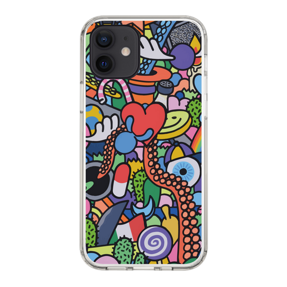 Slim Protection Case［ ROMANs - Octopus Salad ］