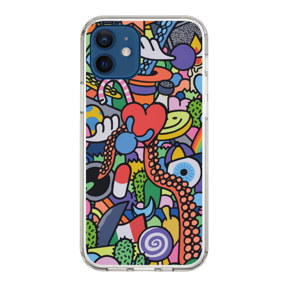 Slim Protection Case［ ROMANs - Octopus Salad ］