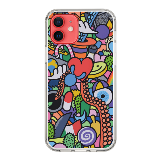 Slim Protection Case［ ROMANs - Octopus Salad ］