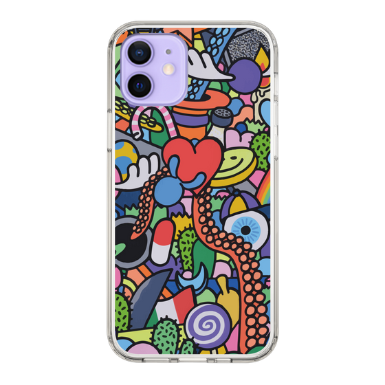 Slim Protection Case［ ROMANs - Octopus Salad ］
