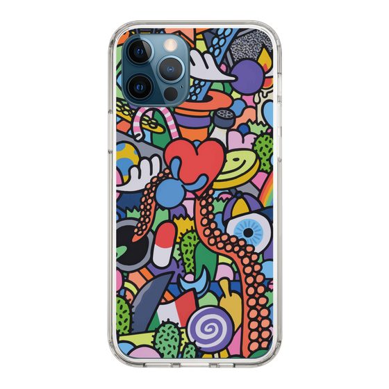 Slim Protection Case［ ROMANs - Octopus Salad ］