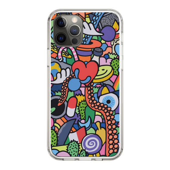 Slim Protection Case［ ROMANs - Octopus Salad ］