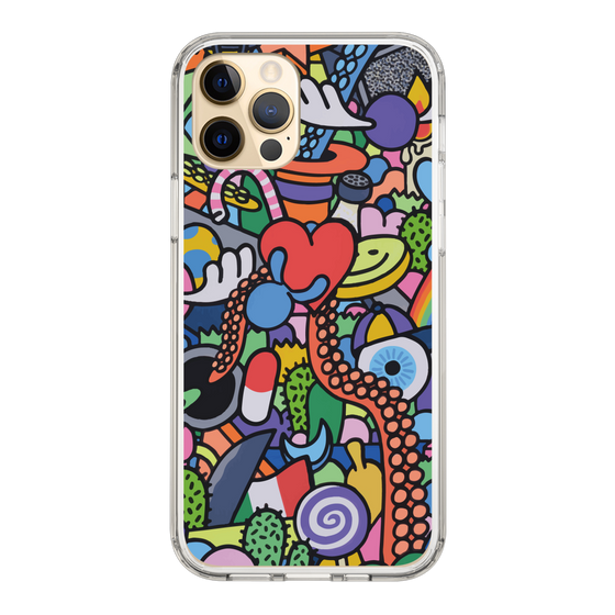 Slim Protection Case［ ROMANs - Octopus Salad ］