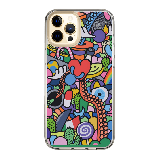 Slim Protection Case［ ROMANs - Octopus Salad ］