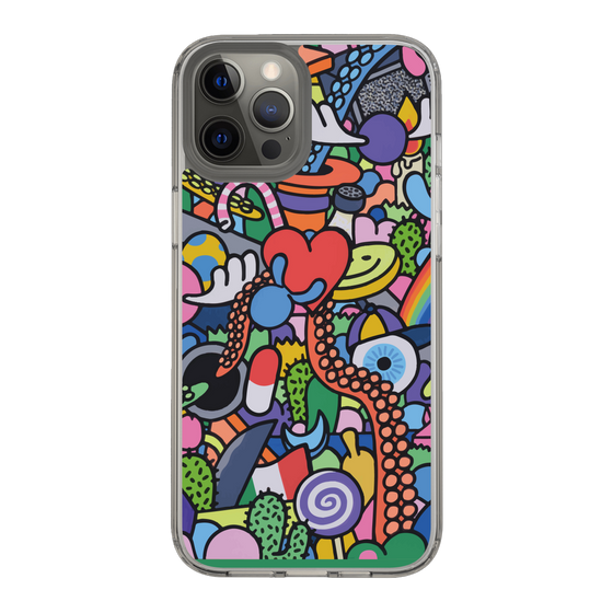 Slim Protection Case［ ROMANs - Octopus Salad ］